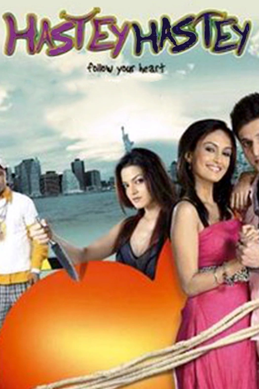 Hastey Hastey Follow Your Heart poster