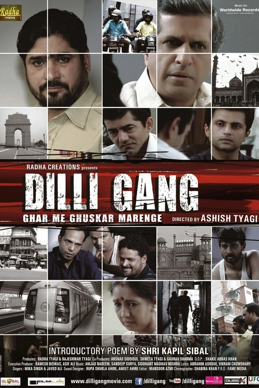 Dilli Gang poster