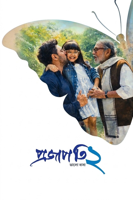Projapati 2 poster