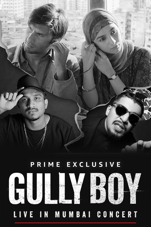 Gully Boy: Live In Concert poster