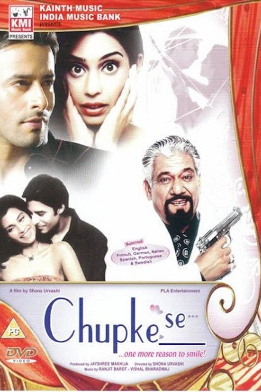 Chupke Se poster