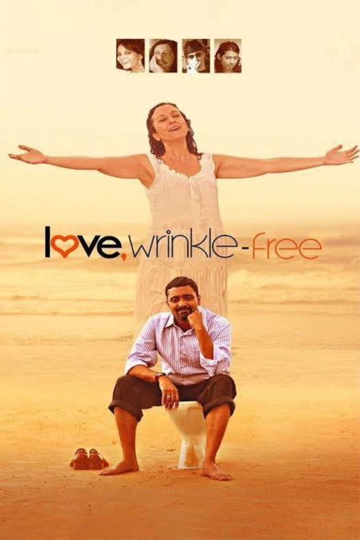 Love, Wrinkle-free poster