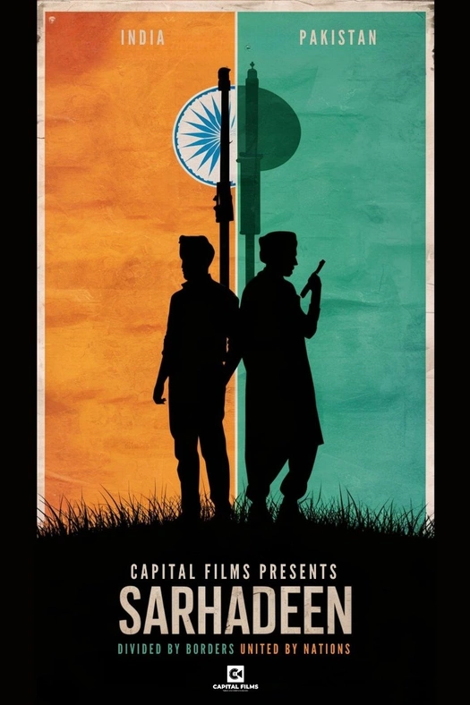 Sarhadein poster