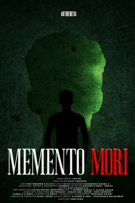 Remember You Must Die poster