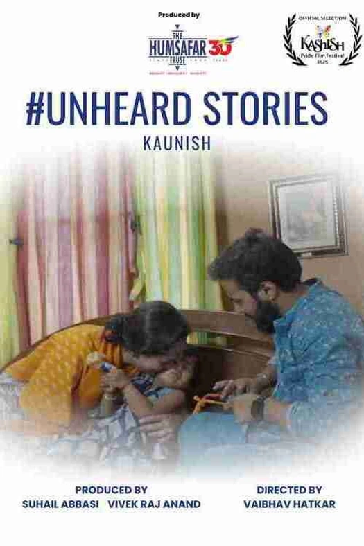 #Unheard Stories - Kaunish poster