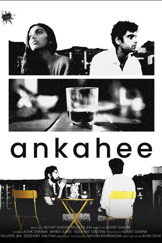 Unspoken poster