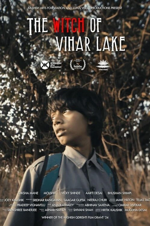 The Witch of Vihar Lake poster