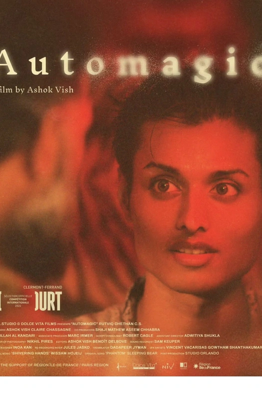 Automagic poster