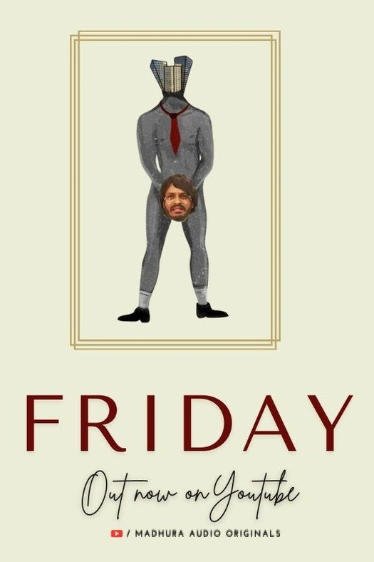 Friday poster