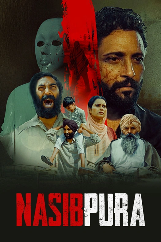 Nasibpura poster