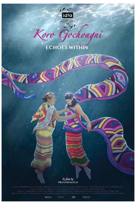 Echoes Within poster
