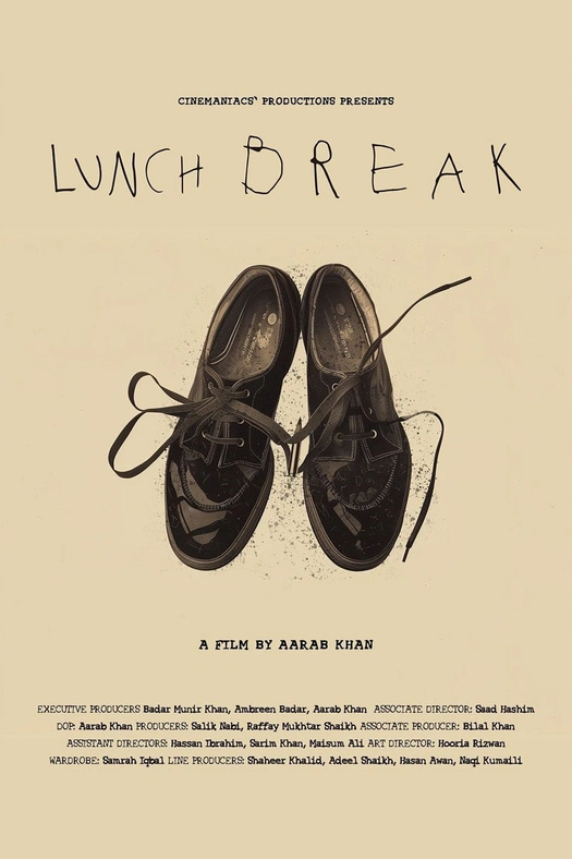 Lunch Break poster