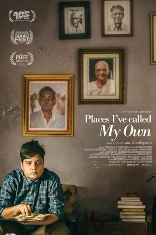 Places I've Called My Own poster