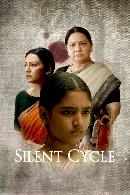Silent Cycle poster