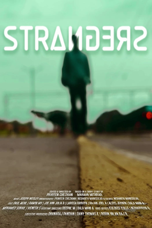 Strangers poster