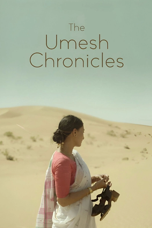 The Umesh Chronicles poster