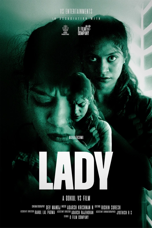 Lady poster
