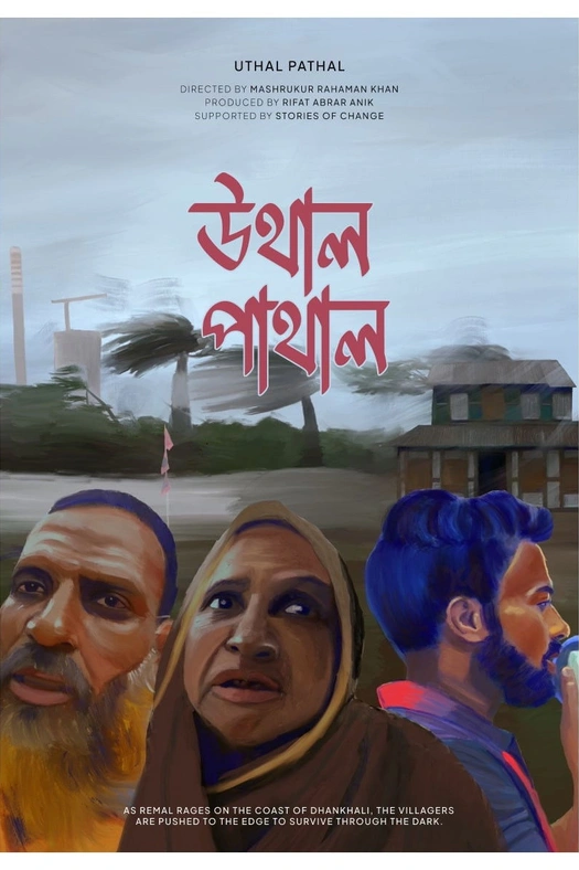 Topsy-Turvy poster