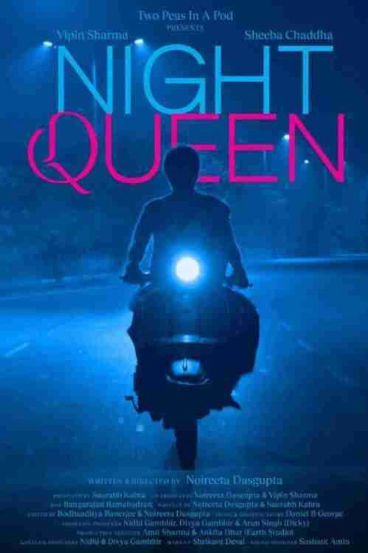 Night Queen poster