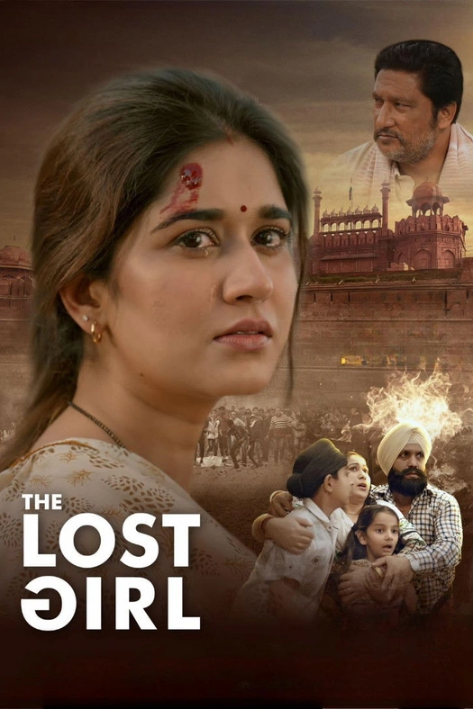 The Lost Girl poster