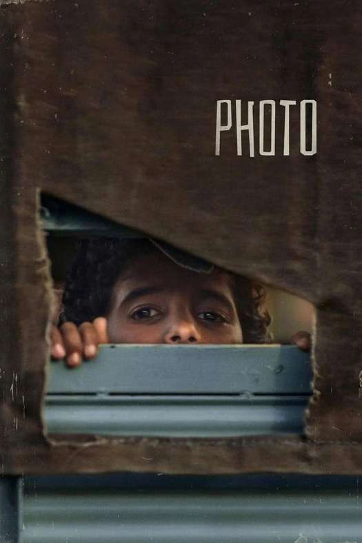 Photo poster
