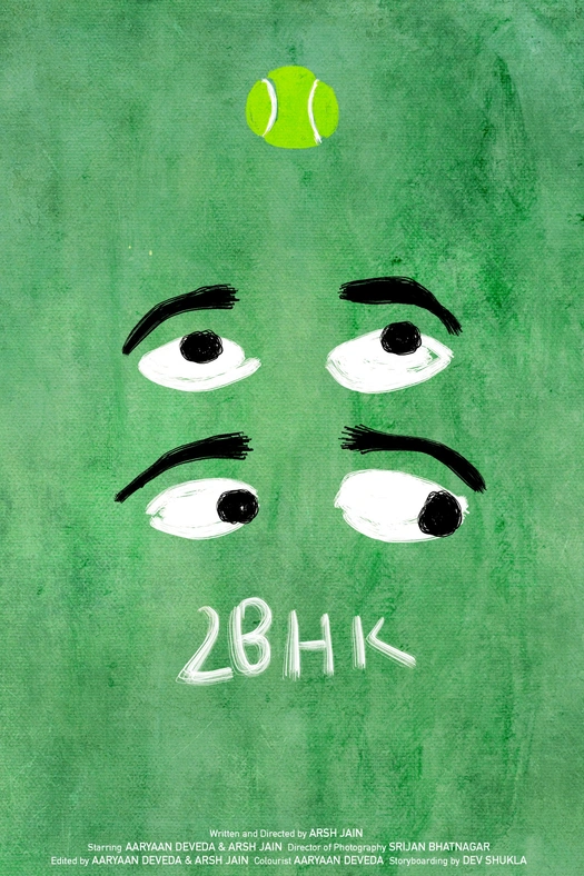 2bhk poster