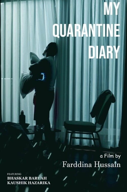 My Quarantine Diary poster