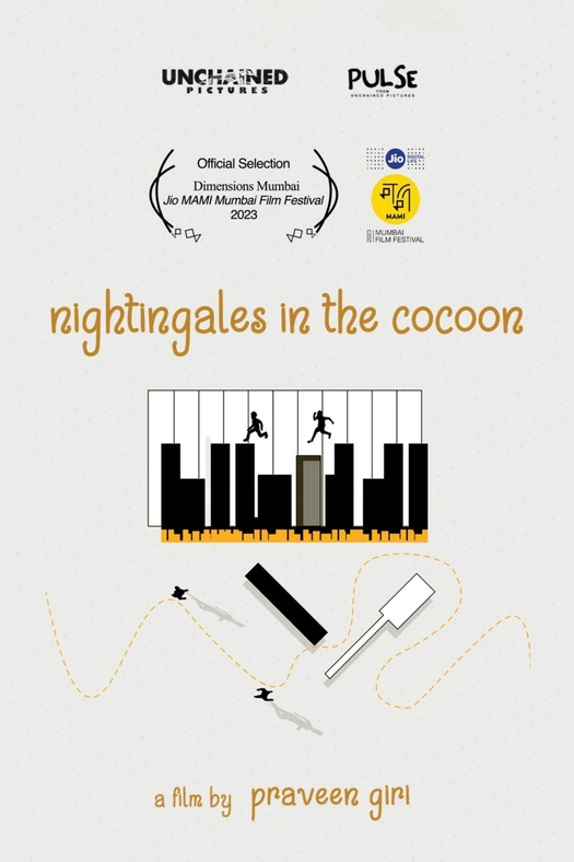 Nightingales in the Cocoon poster