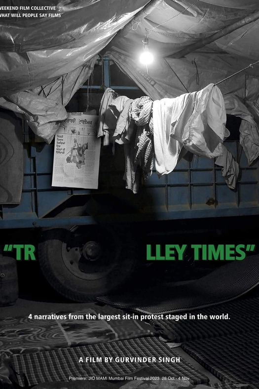 Trolley Times poster
