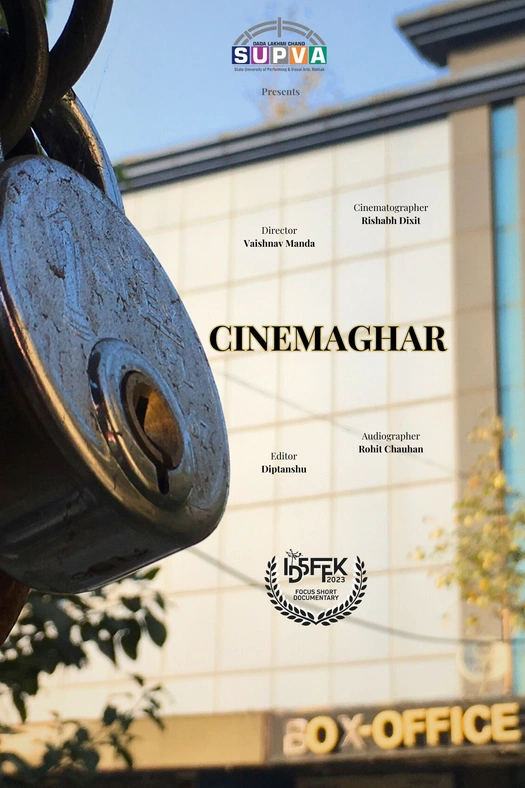 Cinemaghar poster