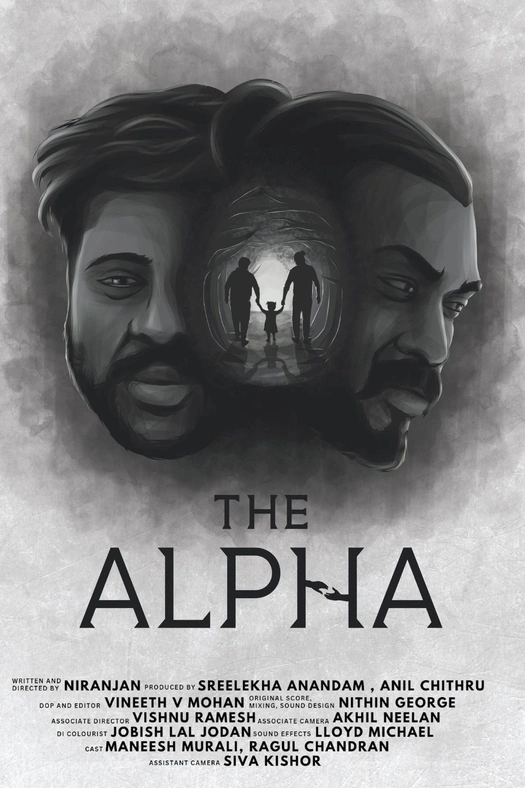 The Alpha poster