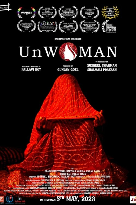 UnWoman poster