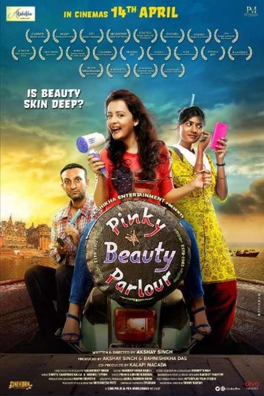 Pinky Beauty Parlour poster