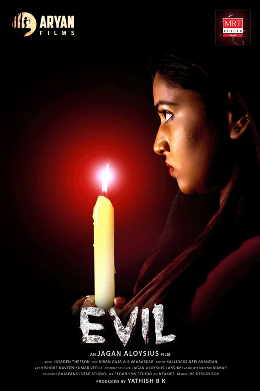 EVIL poster