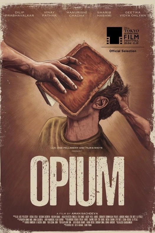 Opium poster