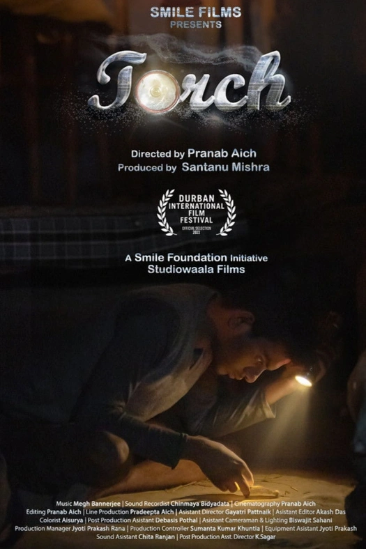Torch poster