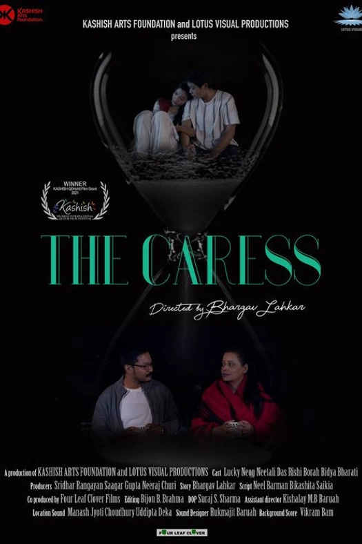 The Caress poster