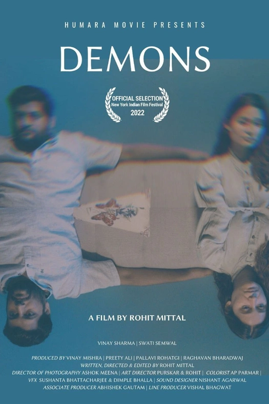 Demons poster