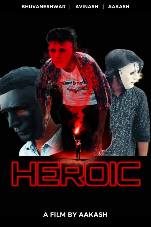 HEROIC poster