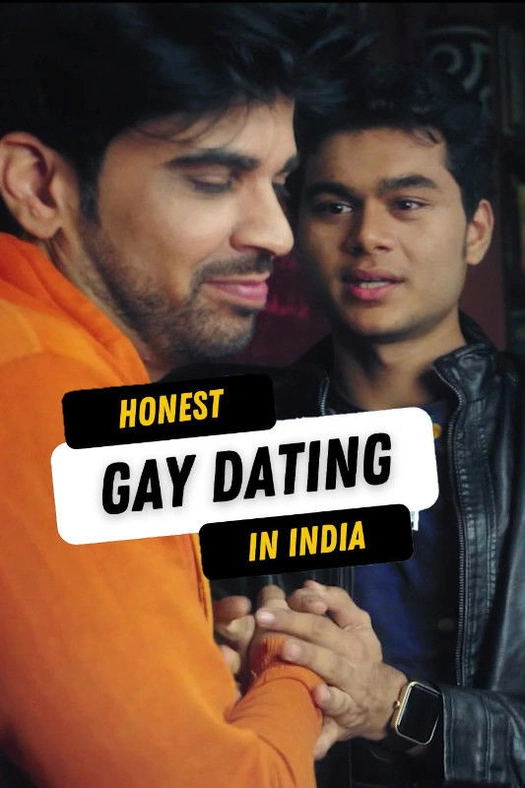 Honest Gay Dating In India poster