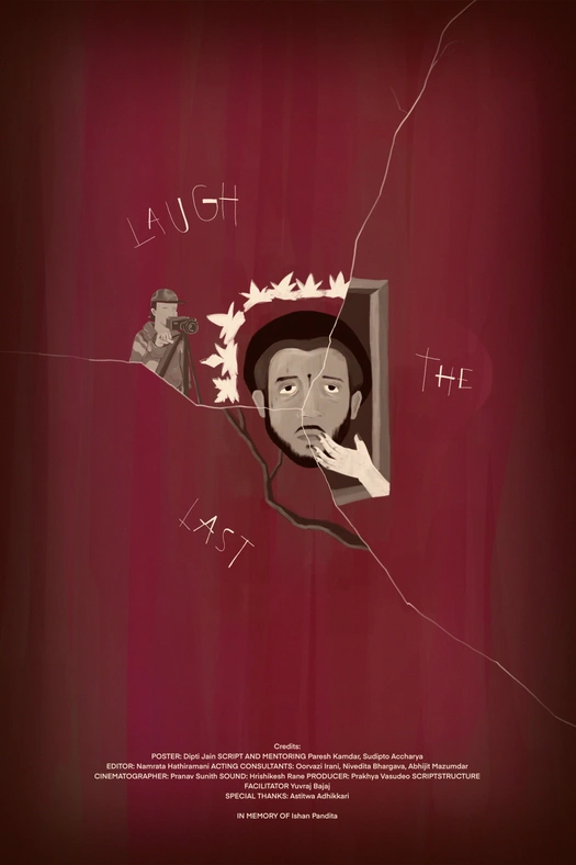 The Last Laugh poster
