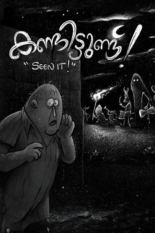 Seen It! poster