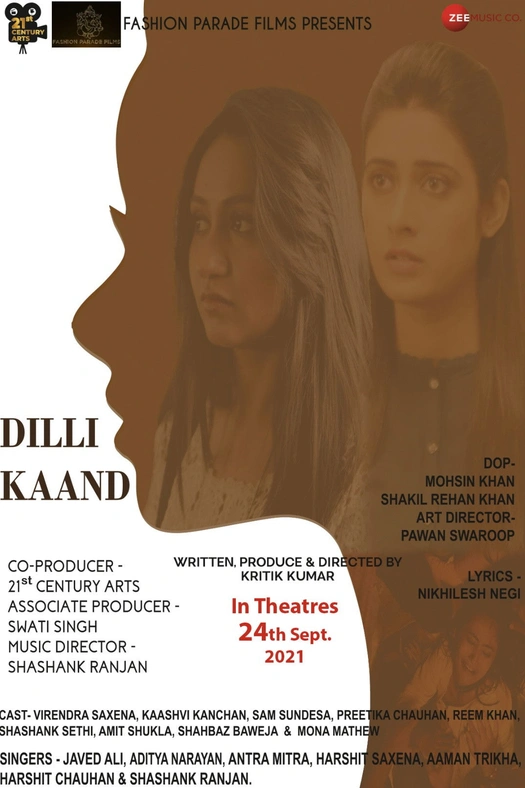 Dilli Kaand poster