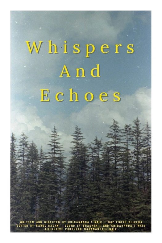 Whispers and Echoes poster