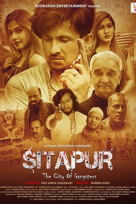 Sitapur: The City of Gangsters poster