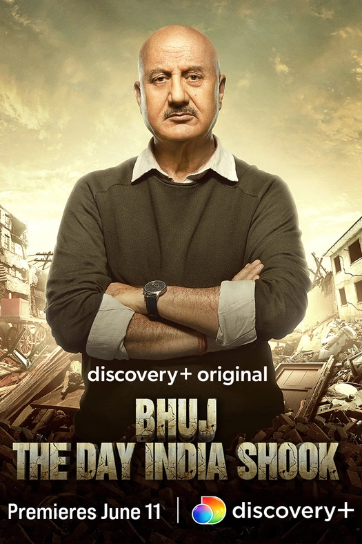Bhuj: The Day India Shook poster