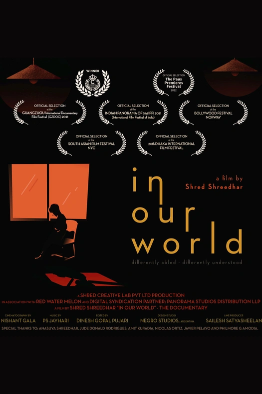 In Our World poster