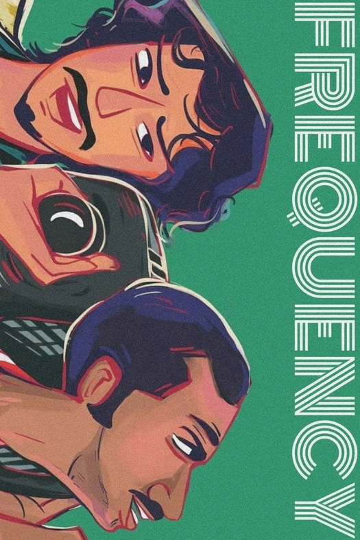 FREQUENCY poster