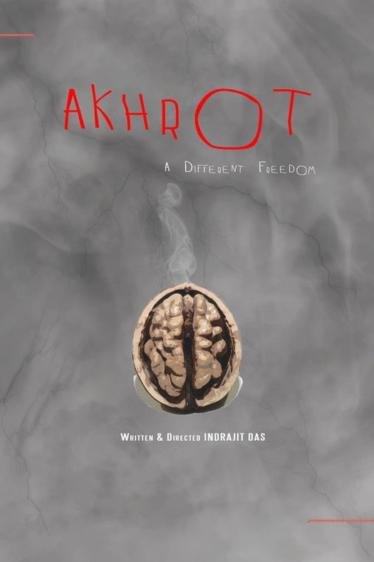 Akhrot poster