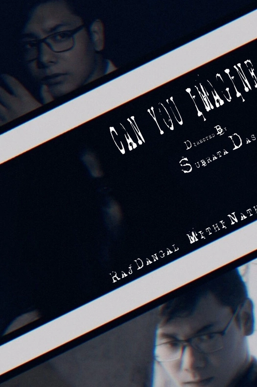 Can You Imagine poster